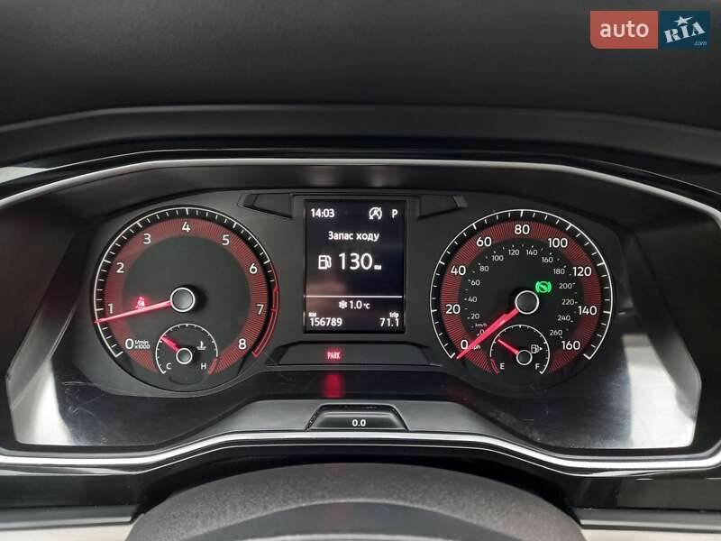 Седан Volkswagen Jetta 2019 в Львове