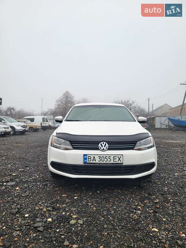 Седан Volkswagen Jetta 2011 в Новоархангельске