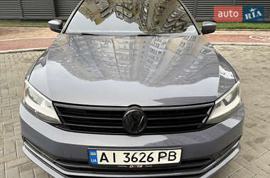 Седан Volkswagen Jetta 2015 в Одессе