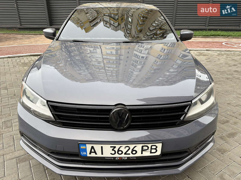 Volkswagen Jetta 2015