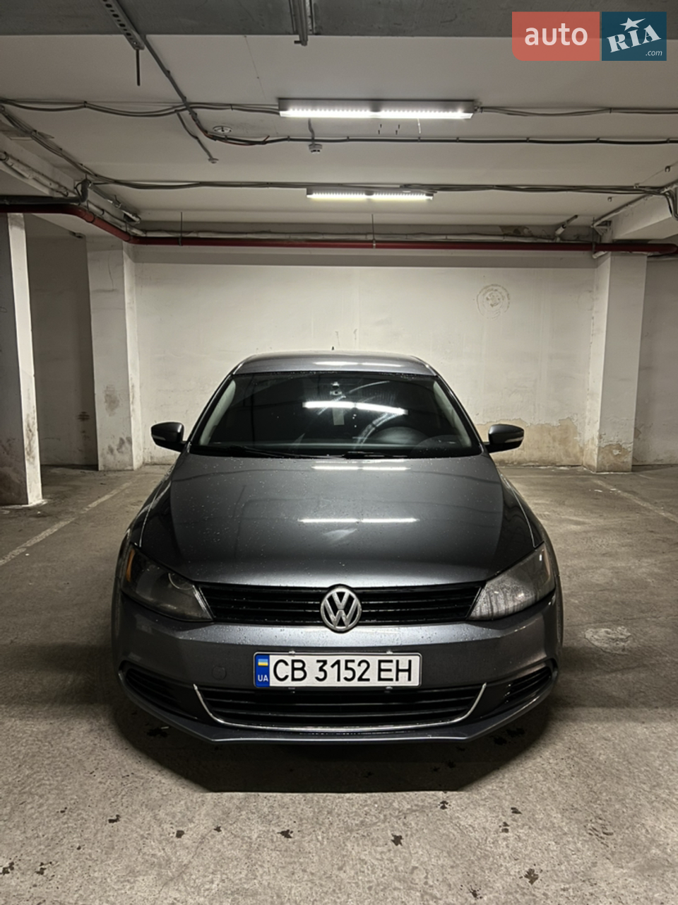 2012 Volkswagen Jetta - мініатюра 4