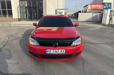 Седан Volkswagen Jetta 2011 в Днепре