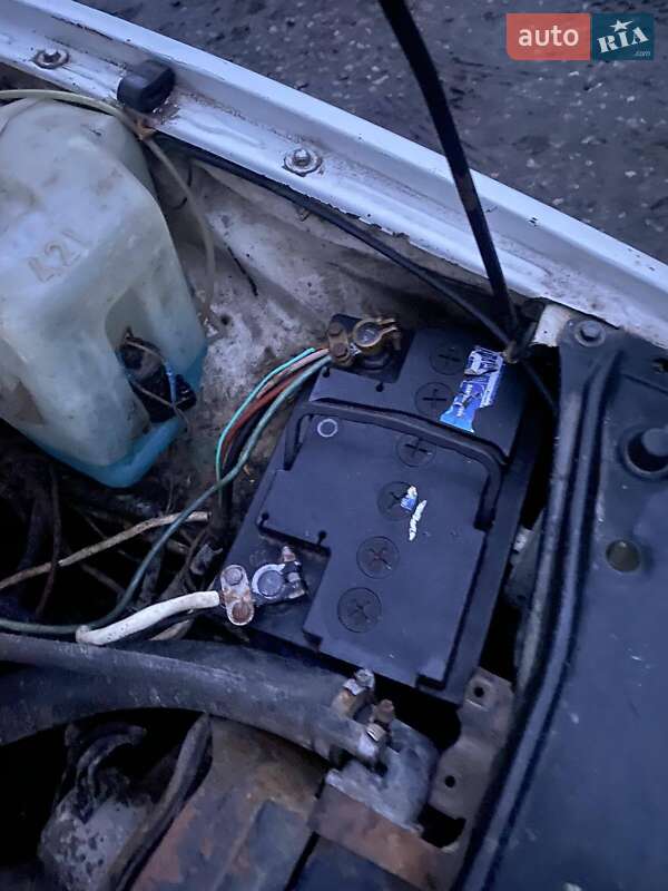 Седан Volkswagen Jetta 1986 в Бучаче