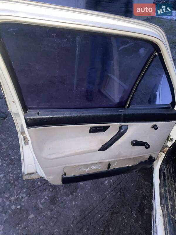 Седан Volkswagen Jetta 1986 в Бучаче