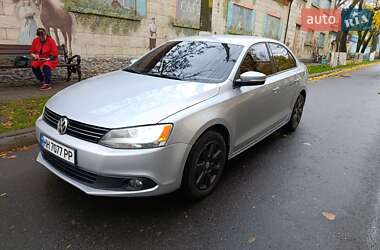 Седан Volkswagen Jetta 2011 в Одесі