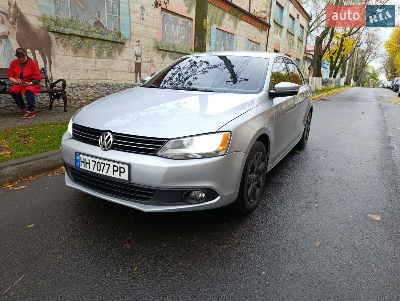 2012 Volkswagen Jetta - мініатюра 15