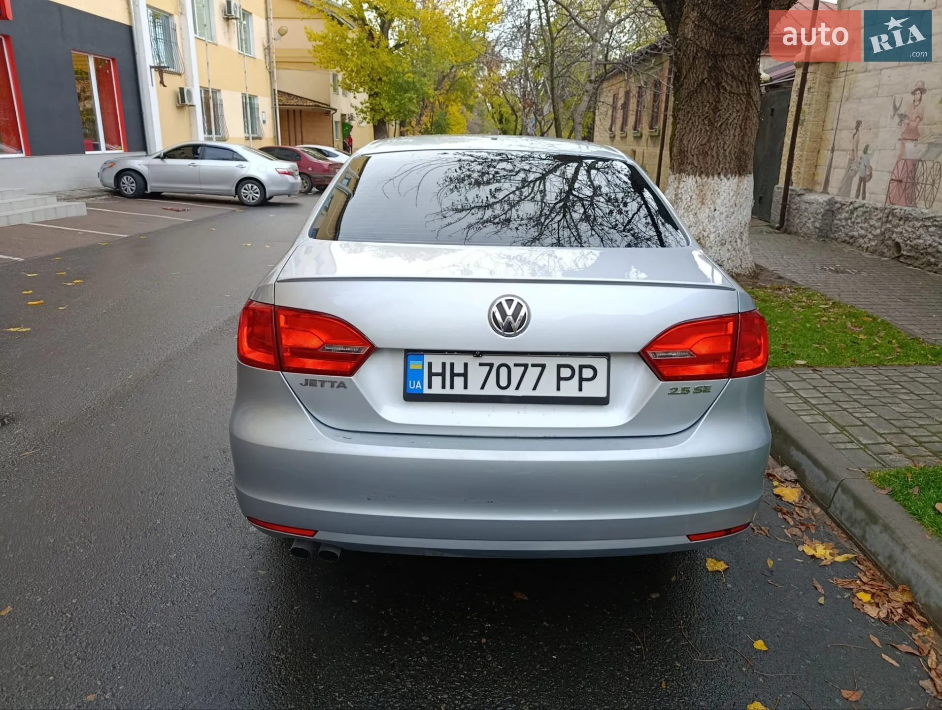 2011 Volkswagen Jetta - мініатюра 7