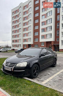 Седан Volkswagen Jetta 2007 в Вінниці