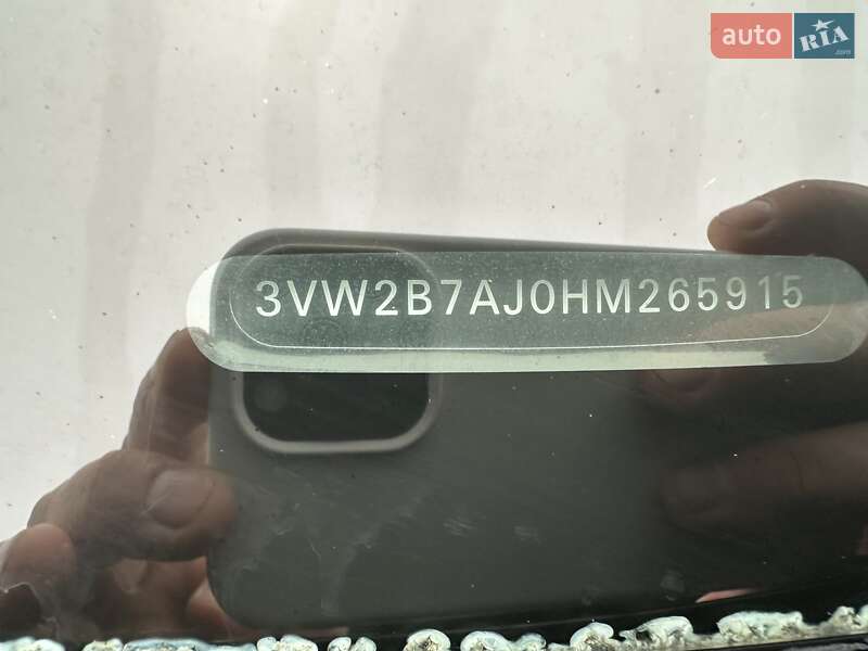 Седан Volkswagen Jetta 2016 в Рівному