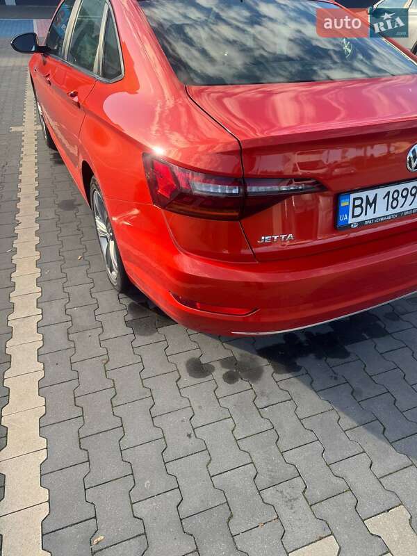 Седан Volkswagen Jetta 2019 в Сумах