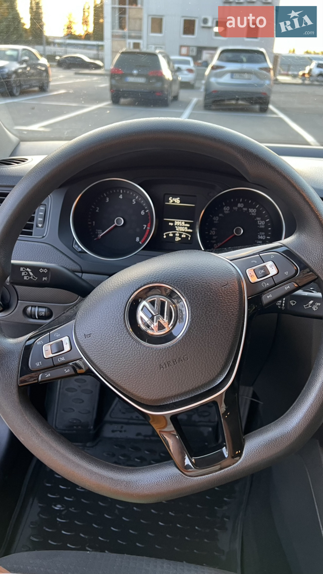 2015 Volkswagen Jetta - мініатюра 5