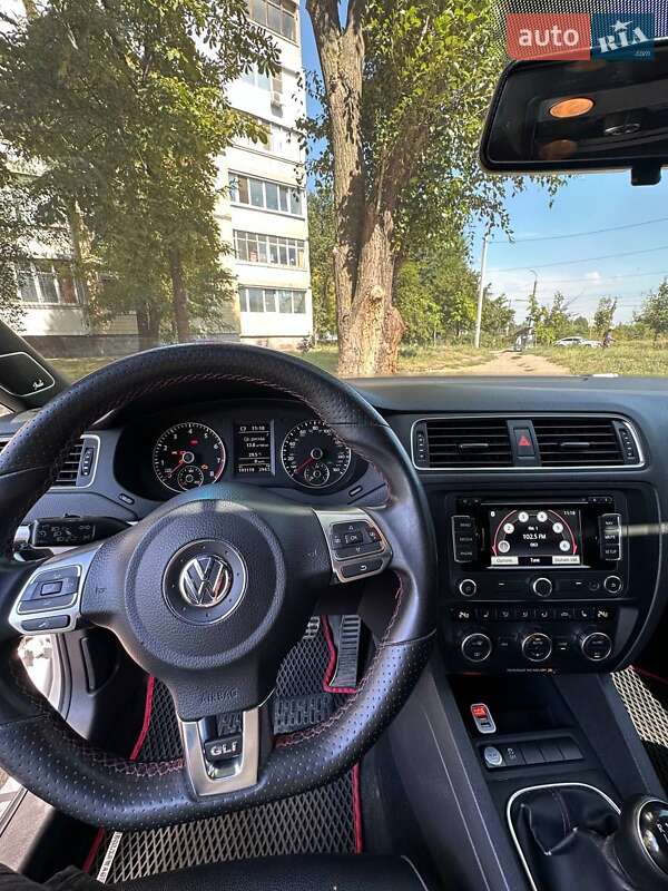 Седан Volkswagen Jetta 2013 в Днепре фото 11 Седан Volkswagen Jetta 2013 в Днепре