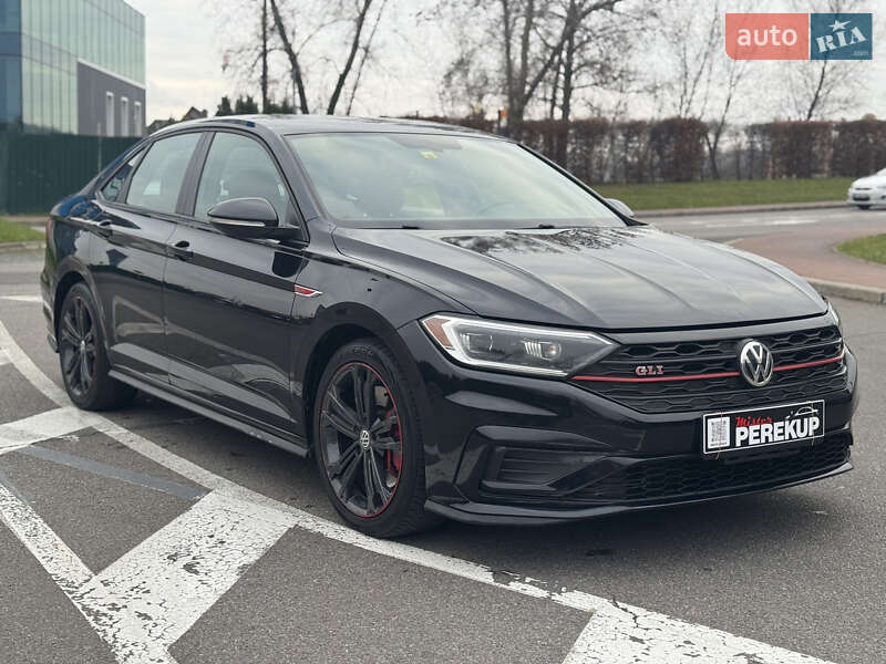 Volkswagen Jetta 2018 Volkswagen Jetta 2018