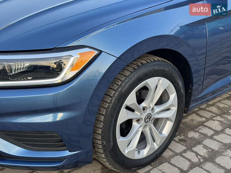 Седан Volkswagen Jetta 2018 в Ковелі