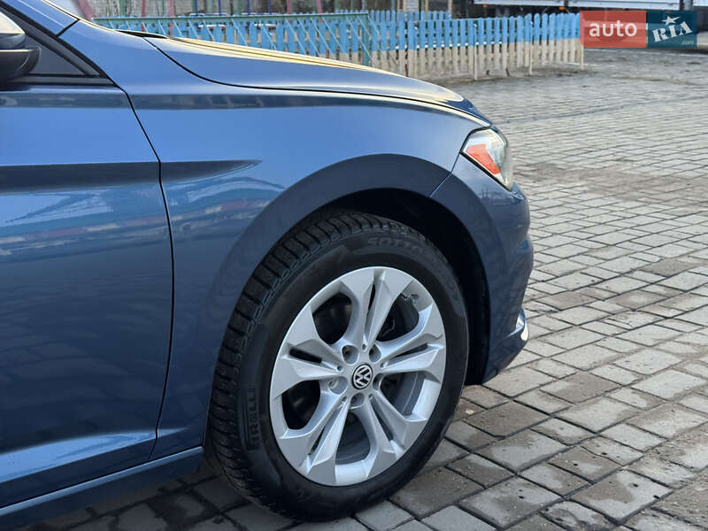 Седан Volkswagen Jetta 2018 в Ковелі