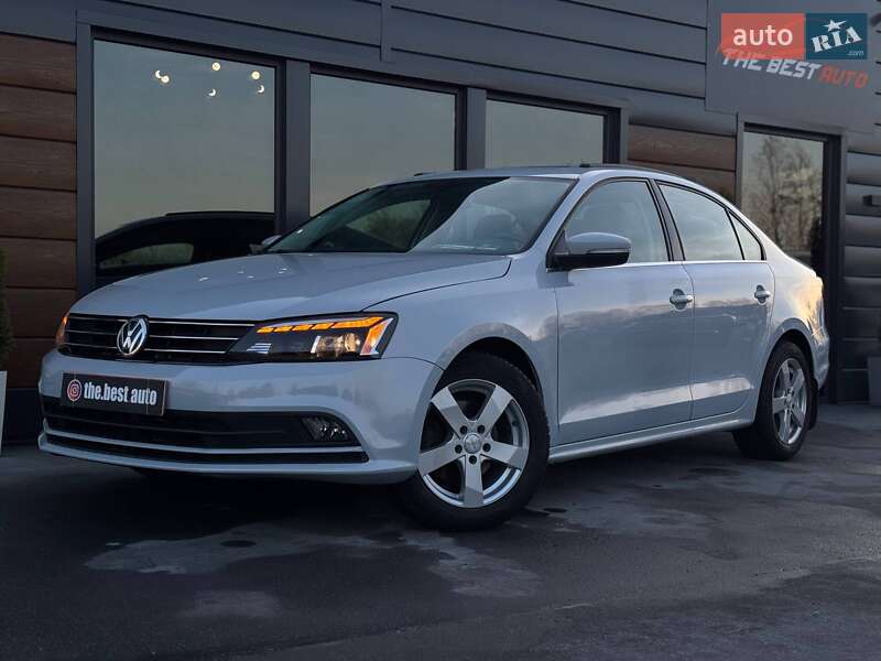 Седан Volkswagen Jetta 2017 в Ровно фото 3 Седан Volkswagen Jetta 2017 в Ровно