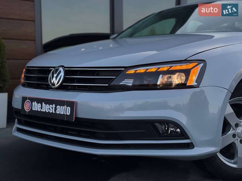 Седан Volkswagen Jetta 2017 в Ровно фото 7 Седан Volkswagen Jetta 2017 в Ровно