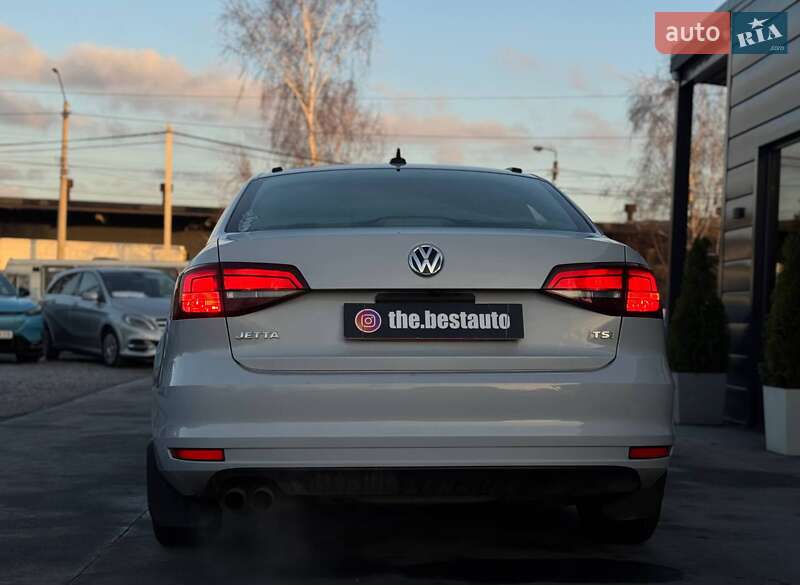 Седан Volkswagen Jetta 2017 в Ровно фото 16 Седан Volkswagen Jetta 2017 в Ровно