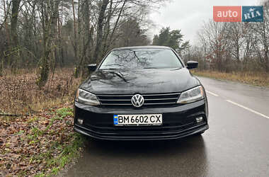 Седан Volkswagen Jetta 2015 в Бурыни
