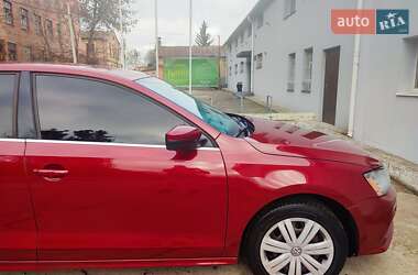 Седан Volkswagen Jetta 2017 в Ромнах