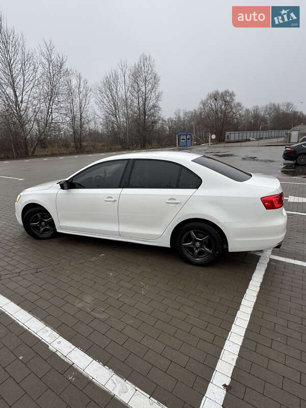 Седан Volkswagen Jetta 2012 в Сумах фото 4 Седан Volkswagen Jetta 2012 в Сумах