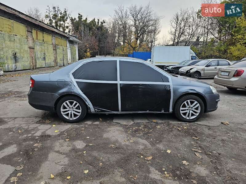 Седан Volkswagen Jetta 2007 в Киеве фото 4 Седан Volkswagen Jetta 2007 в Киеве
