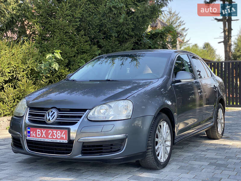 Седан Volkswagen Jetta 2007 в Старокостянтинові