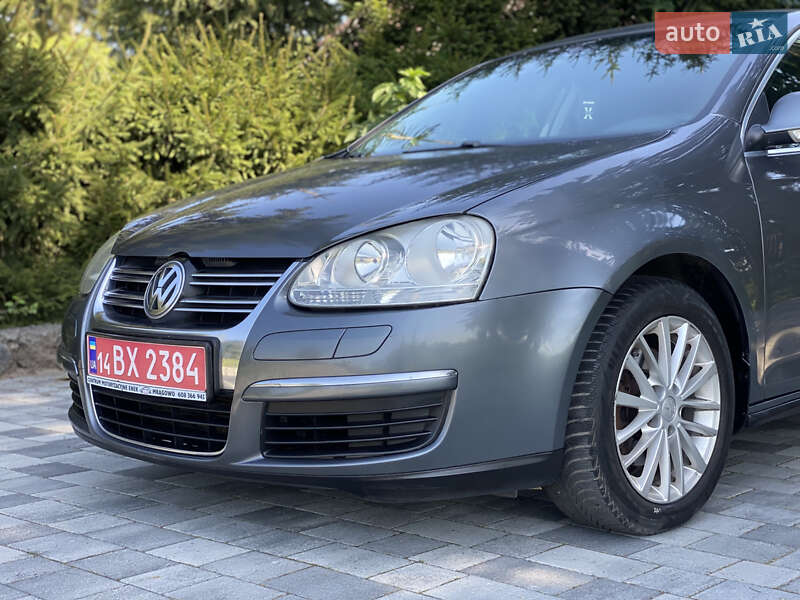 Седан Volkswagen Jetta 2007 в Старокостянтинові