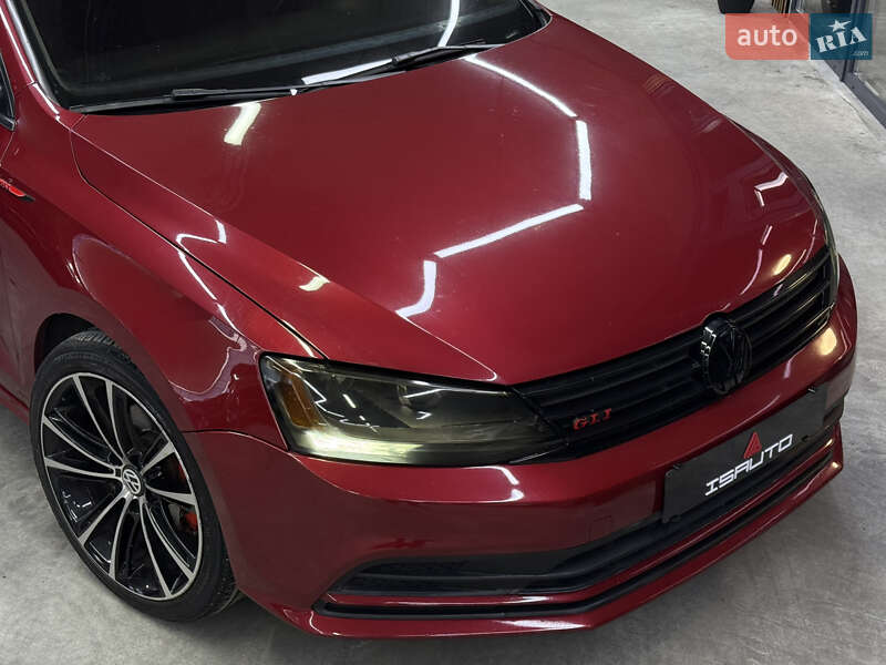 Седан Volkswagen Jetta 2016 в Одессе фото 3 Седан Volkswagen Jetta 2016 в Одессе