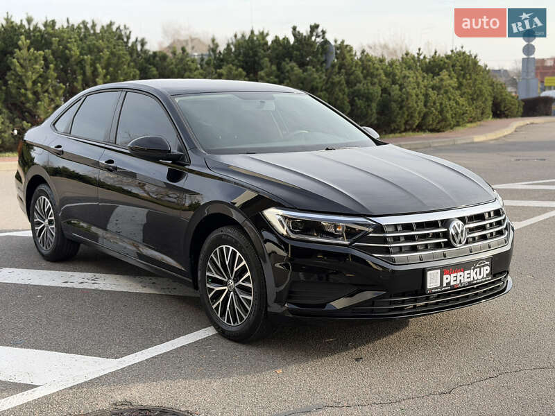 Volkswagen Jetta 2021 Volkswagen Jetta 2021