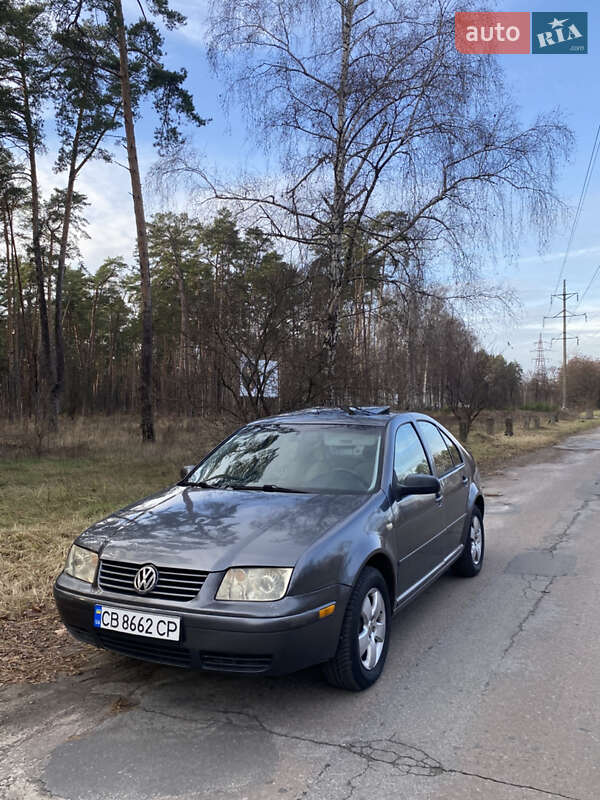 Седан Volkswagen Jetta 2003 в Чернігові