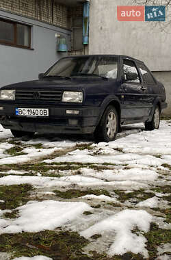 Купе Volkswagen Jetta 1991 в Львове