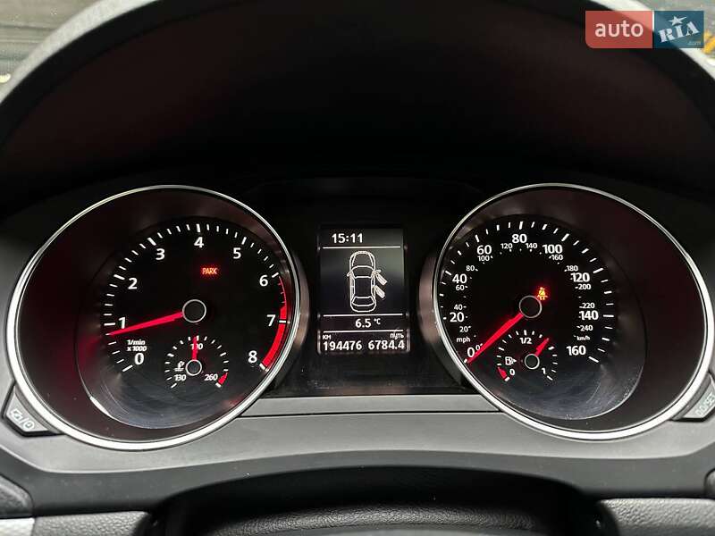 Седан Volkswagen Jetta 2016 в Києві