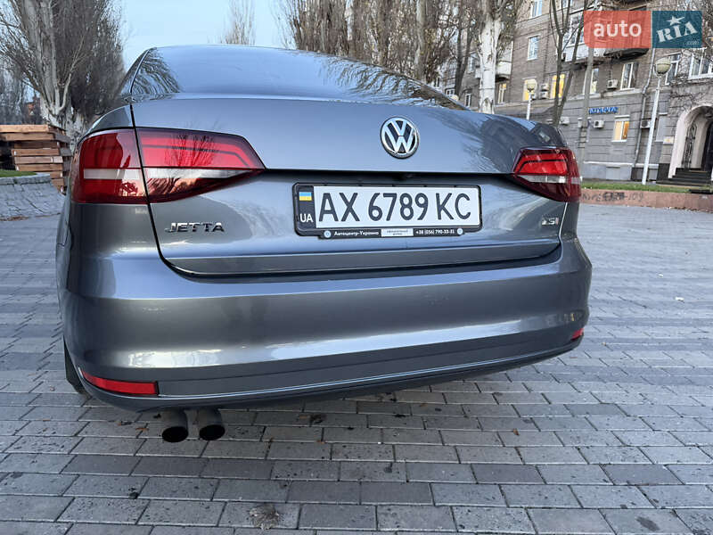 Volkswagen Jetta 2017