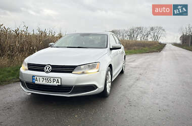 Седан Volkswagen Jetta 2013 в Киеве