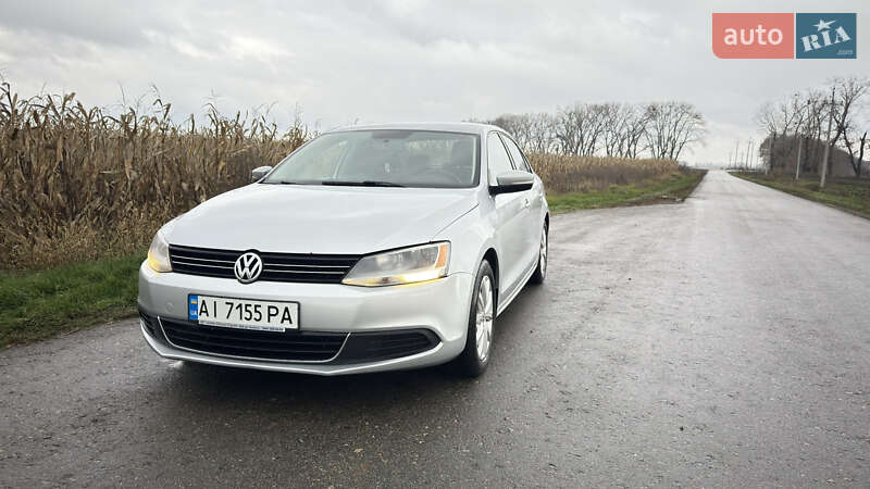 Volkswagen Jetta 2013