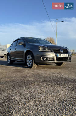 Седан Volkswagen Jetta 2008 в Полтаве