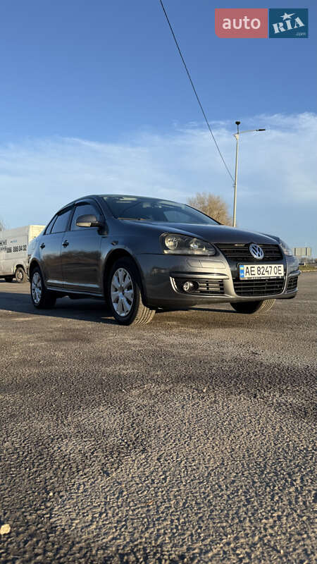Седан Volkswagen Jetta 2008 в Полтаве