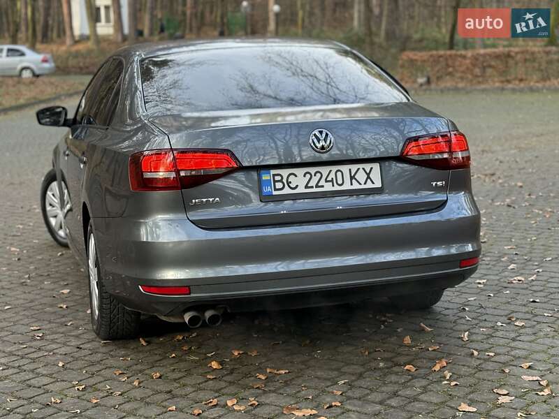 Седан Volkswagen Jetta 2015 в Львове фото 20 Седан Volkswagen Jetta 2015 в Львове