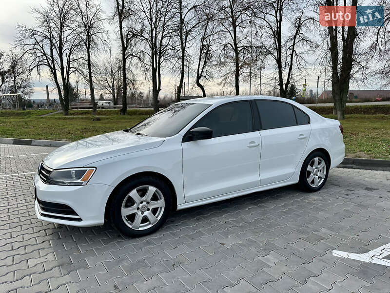 Volkswagen Jetta 2015 Volkswagen Jetta 2015