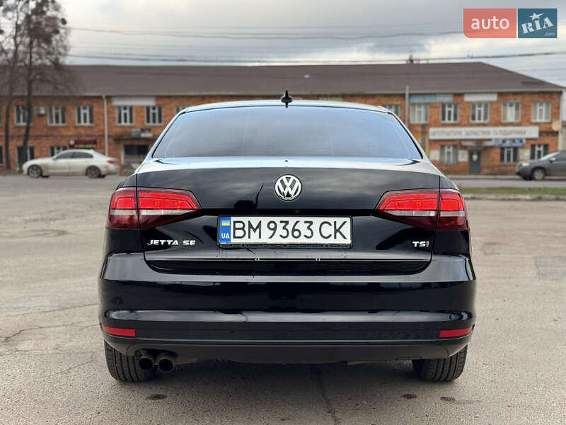 Седан Volkswagen Jetta 2016 в Сумах