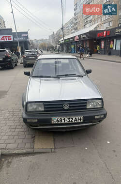 Седан Volkswagen Jetta 1990 в Днепре