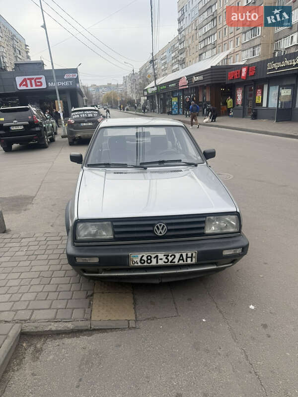 Volkswagen Jetta 1990