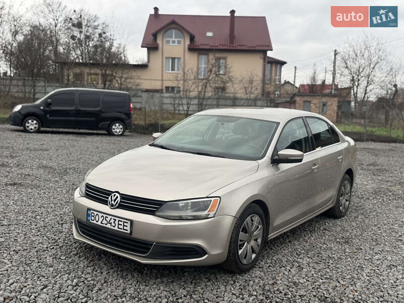 Седан Volkswagen Jetta 2012 в Хмельницькому фото 6 Седан Volkswagen Jetta 2012 в Хмельницькому
