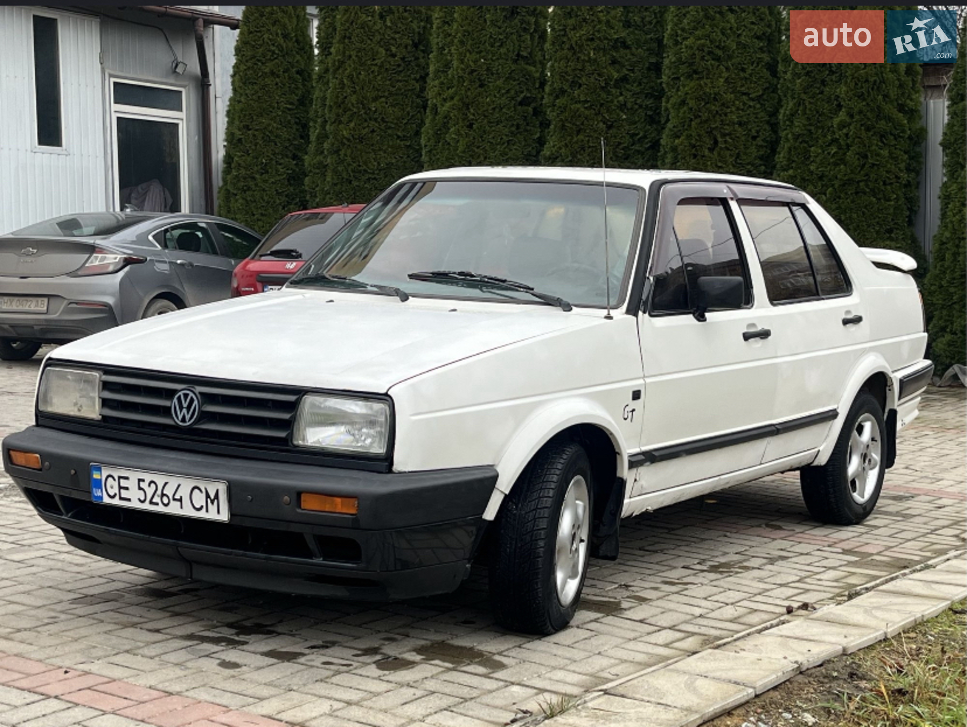 Volkswagen Jetta 1986 р.в