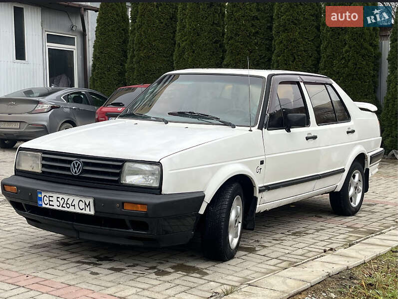 Volkswagen Jetta 1986