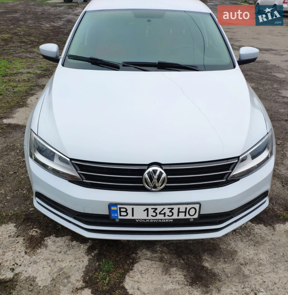 2017 Volkswagen Jetta - мініатюра 10