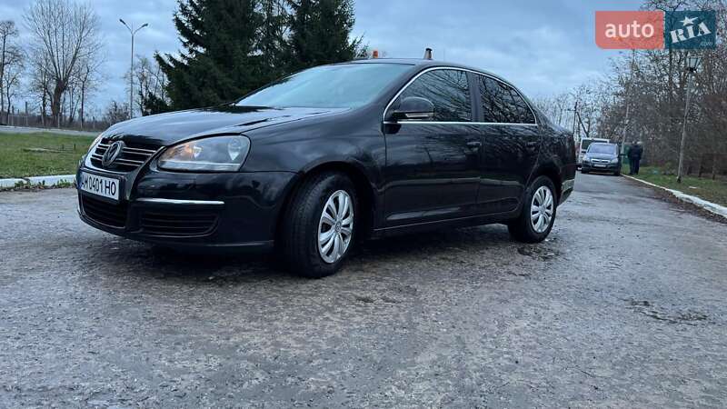 Седан Volkswagen Jetta 2007 в Бердичеве