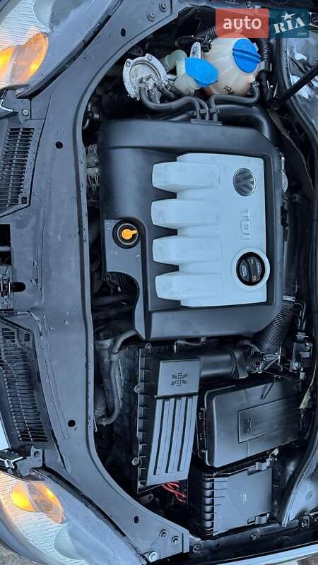 Седан Volkswagen Jetta 2007 в Бердичеве