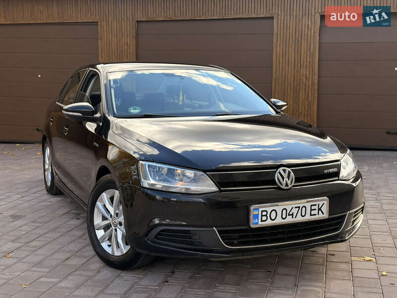 Седан Volkswagen Jetta 2013 в Тернополі фото 2 Седан Volkswagen Jetta 2013 в Тернополі